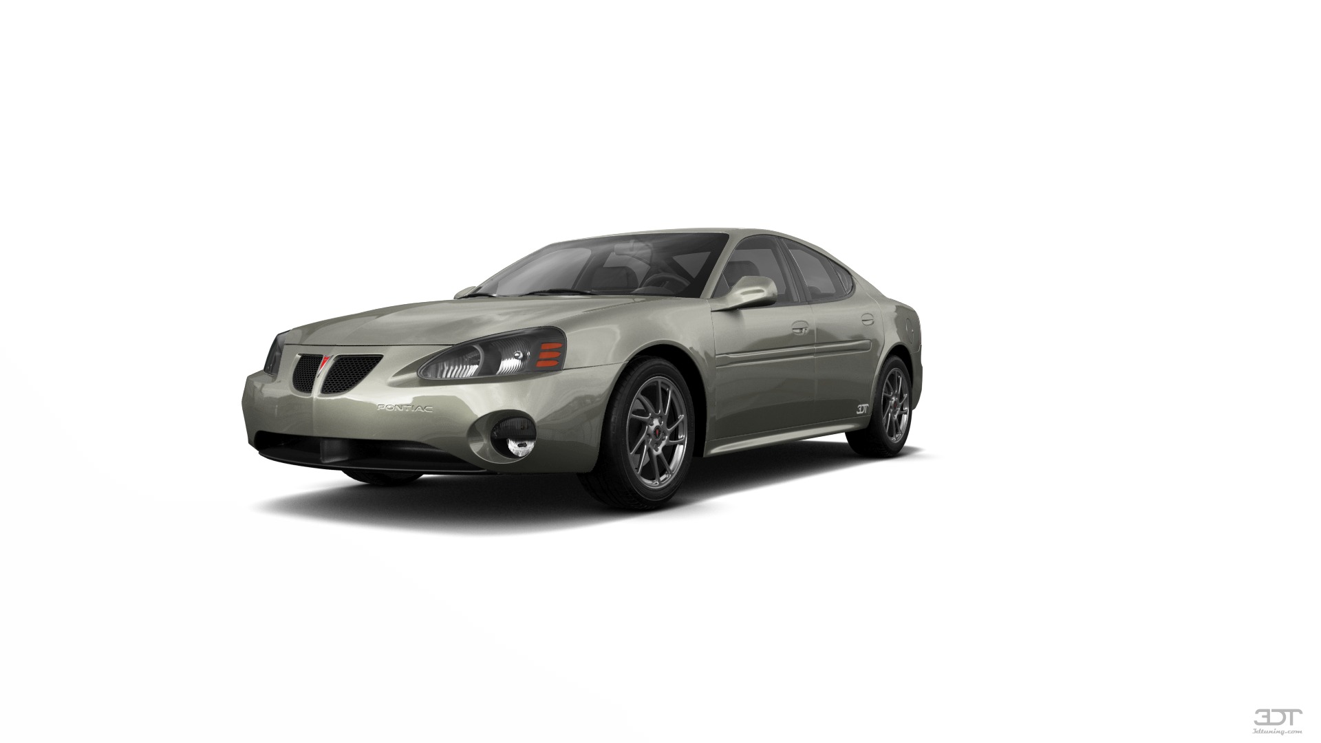 Pontiac Grand Prix Sedan 2004 tuning