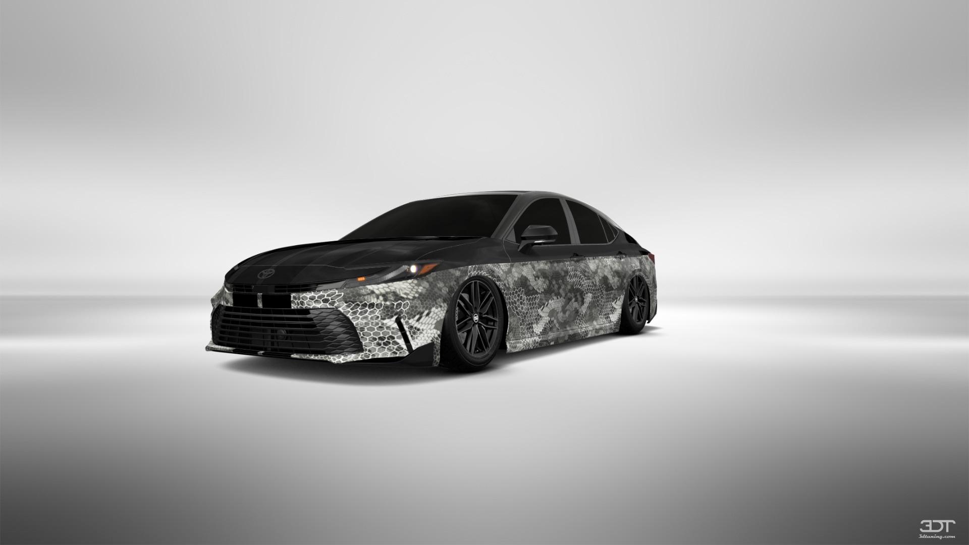 Toyota Camry Sedan 2025