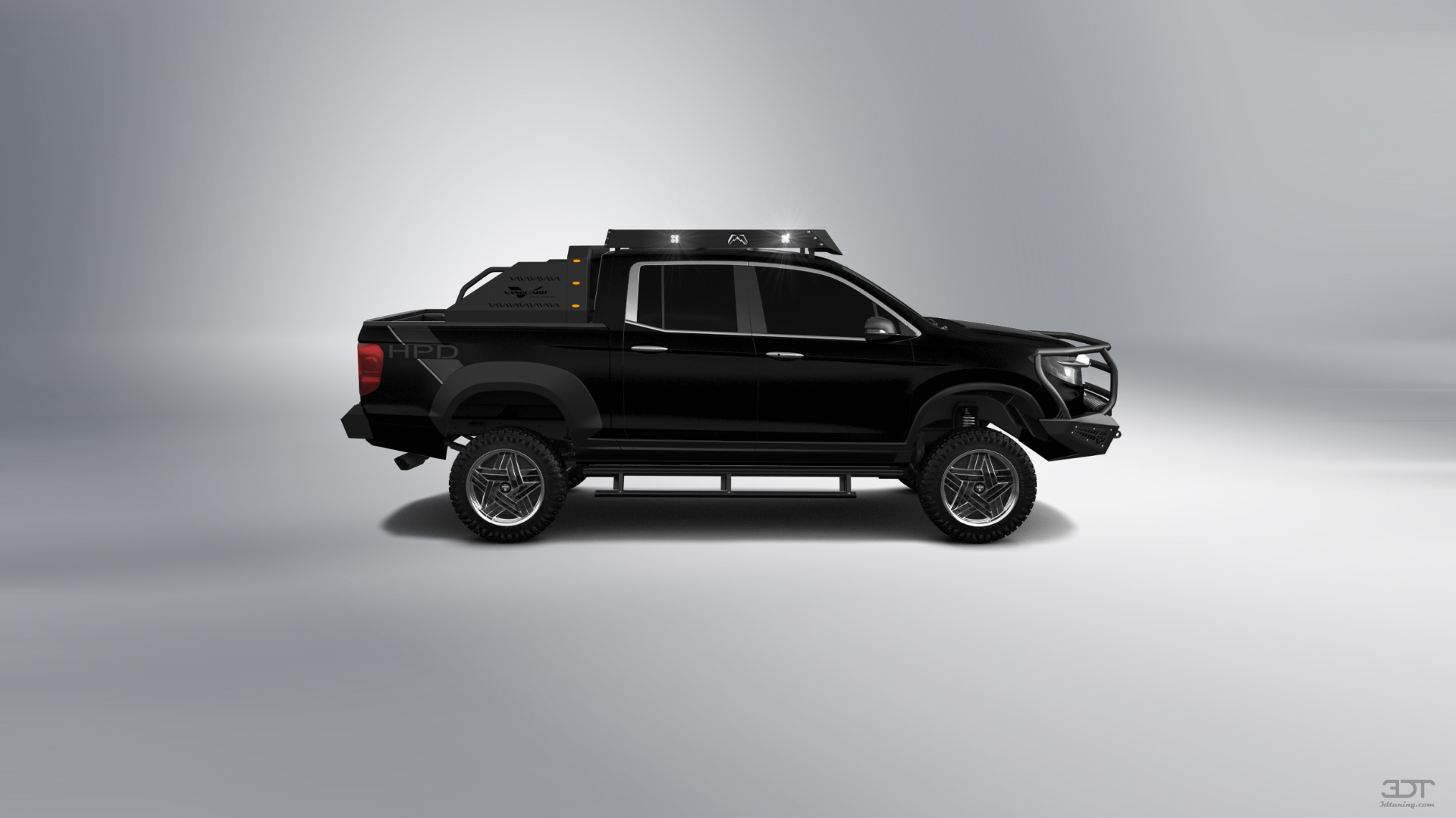 Honda Ridgeline 4 Door pickup truck 2021 Images