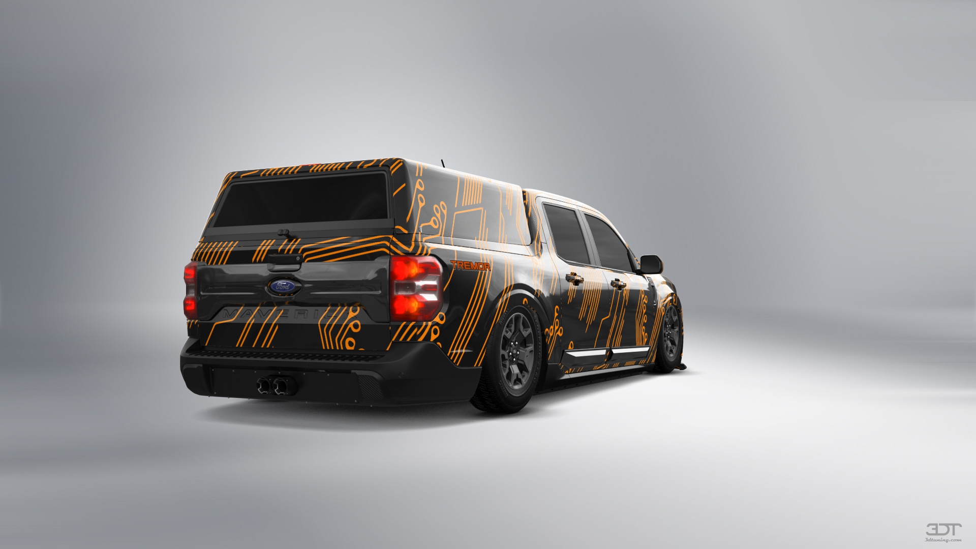 Ford Maverick 4 Door pickup truck 2022