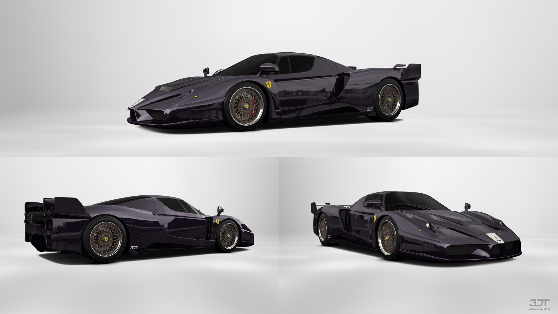 Ferrari Enzo 2 door Berlinetta 2002 tuning