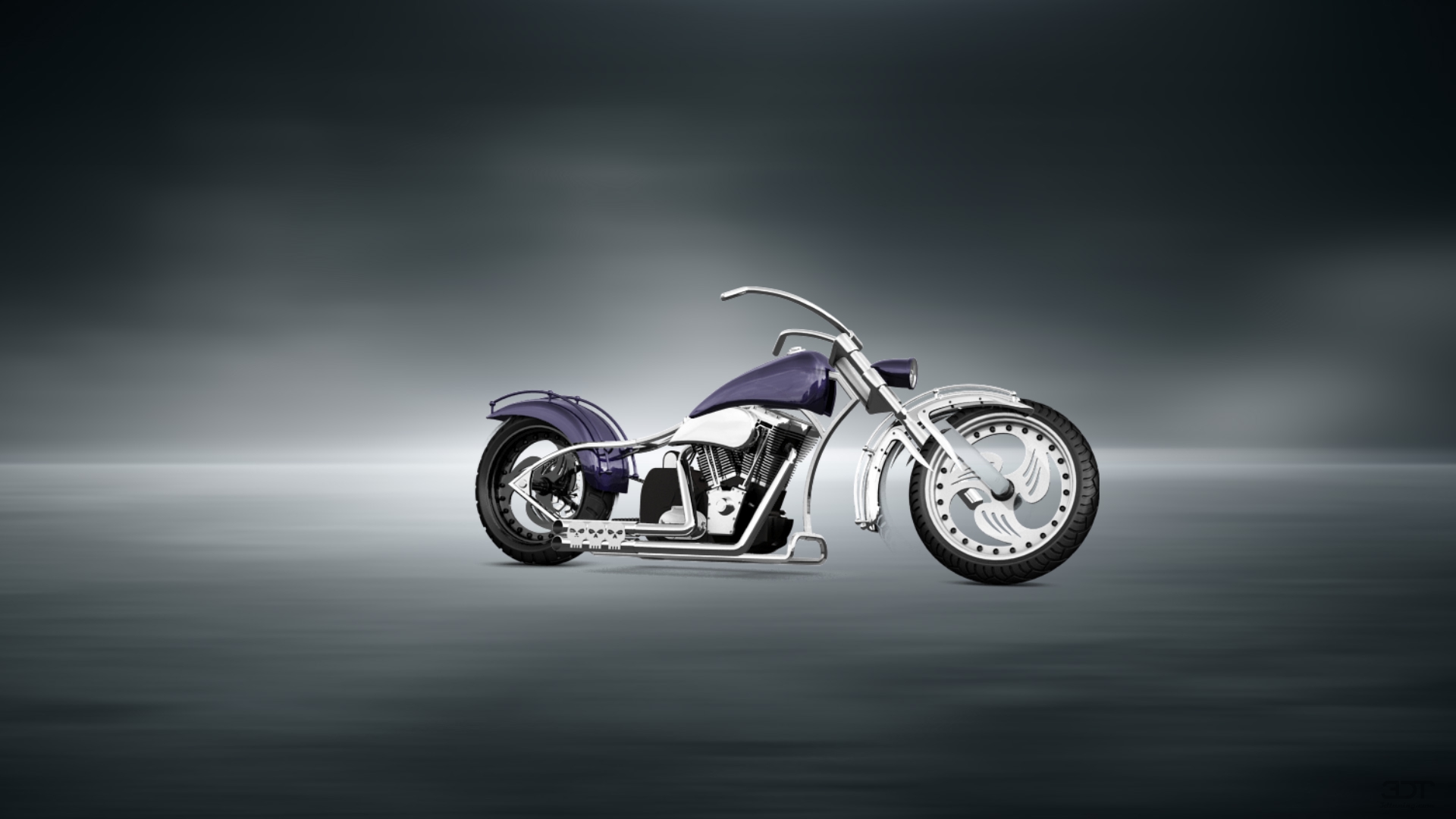 Custom Chopper Chopper 2017