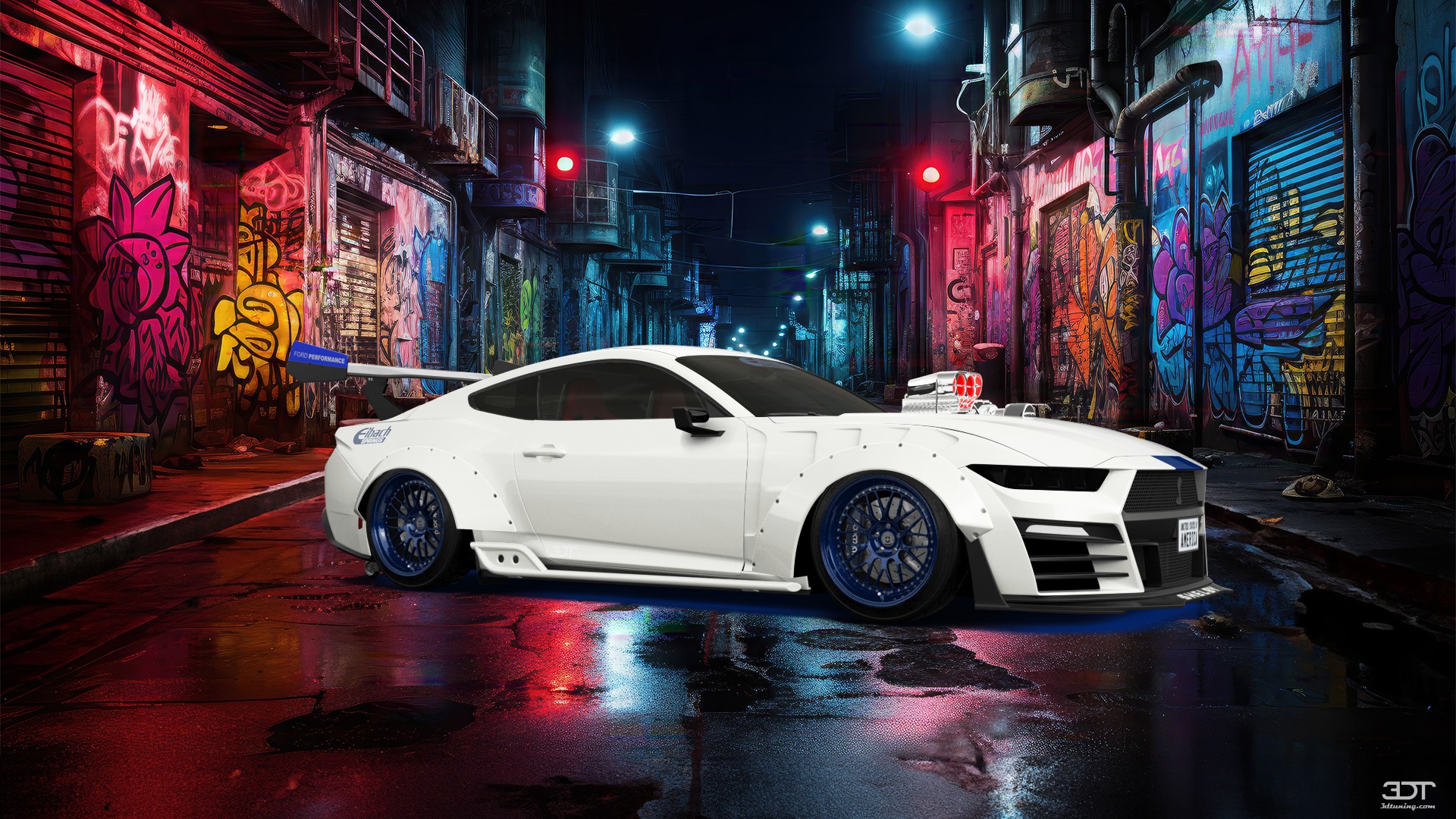 Ford Mustang 2 Door Coupe 2024
