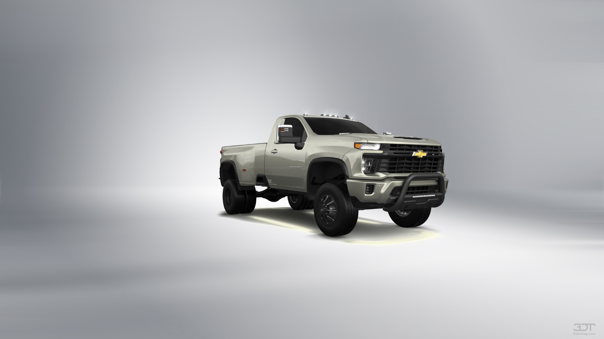 Chevrolet Silverado 3500 HD 2 Door pickup truck 2024 tuning