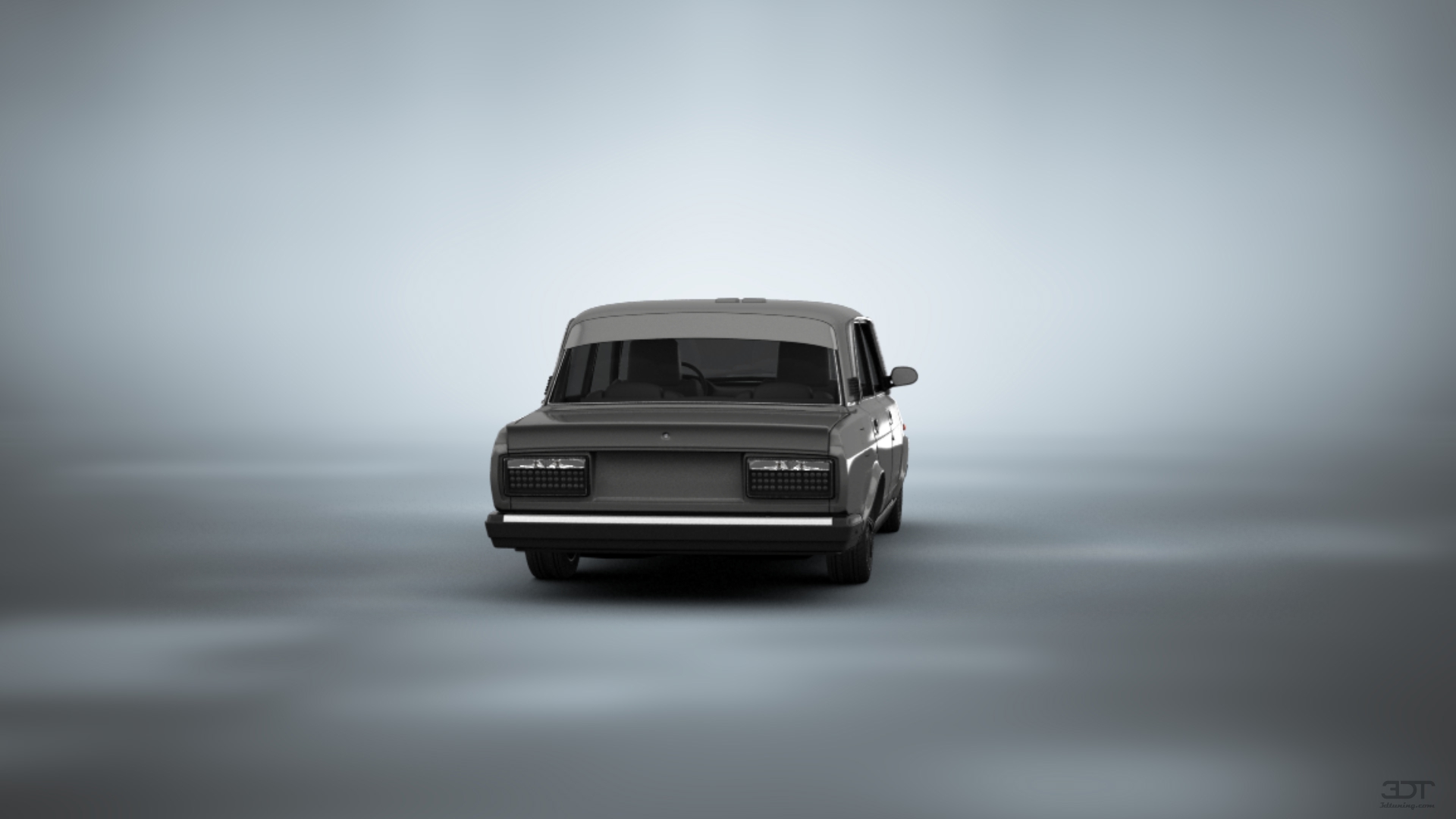 Lada 2107 Sedan 2000 tuning