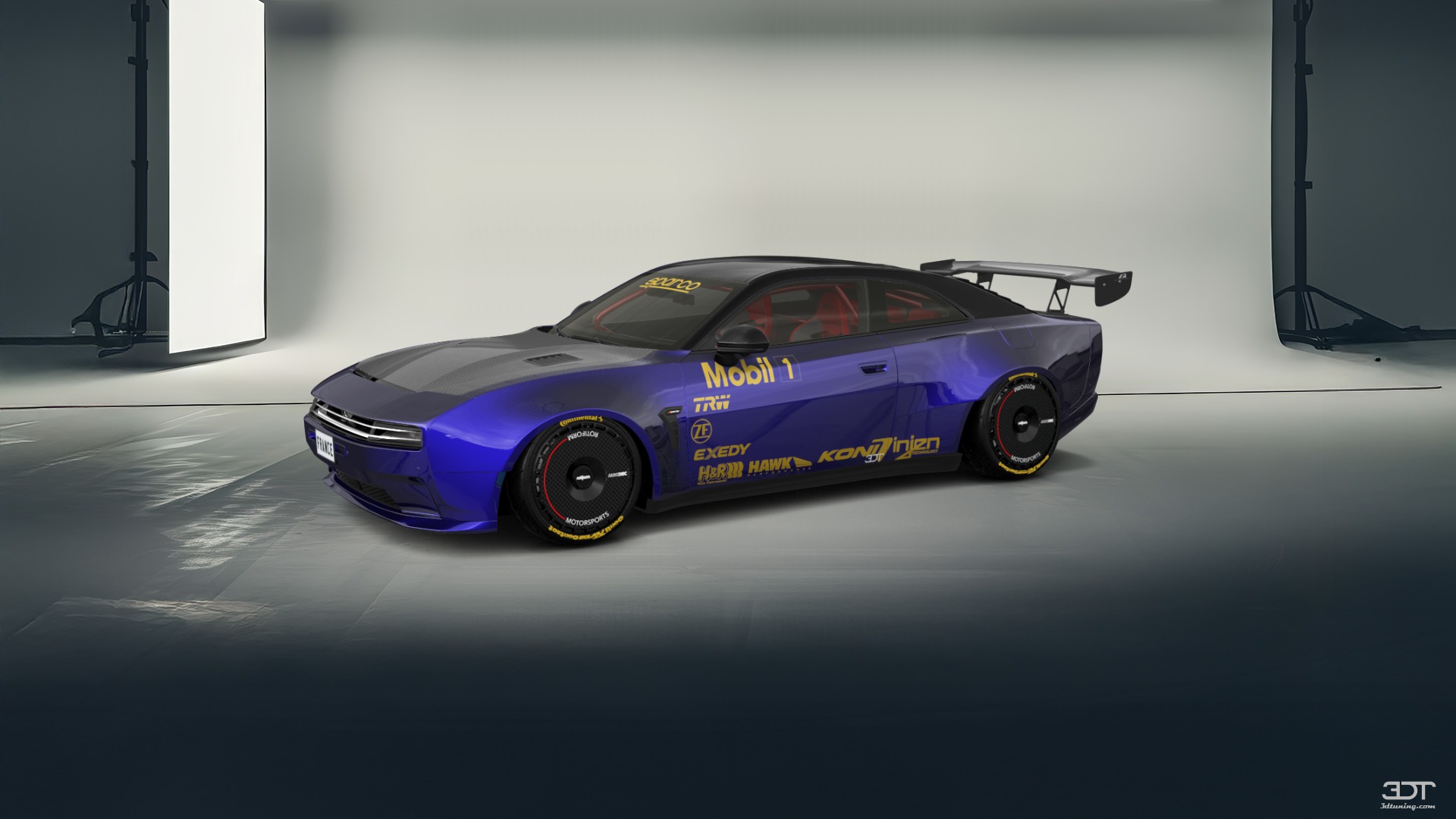 Dodge Charger 2 Door Coupe 2024 tuning