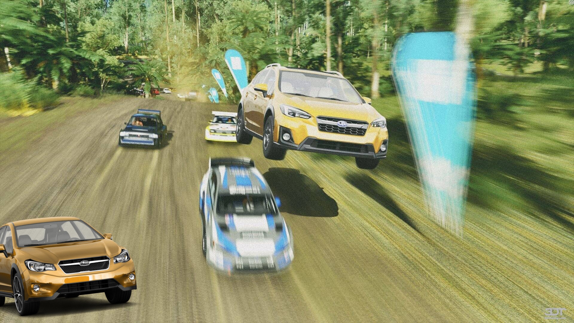 Subaru XV SUV 2013 Images