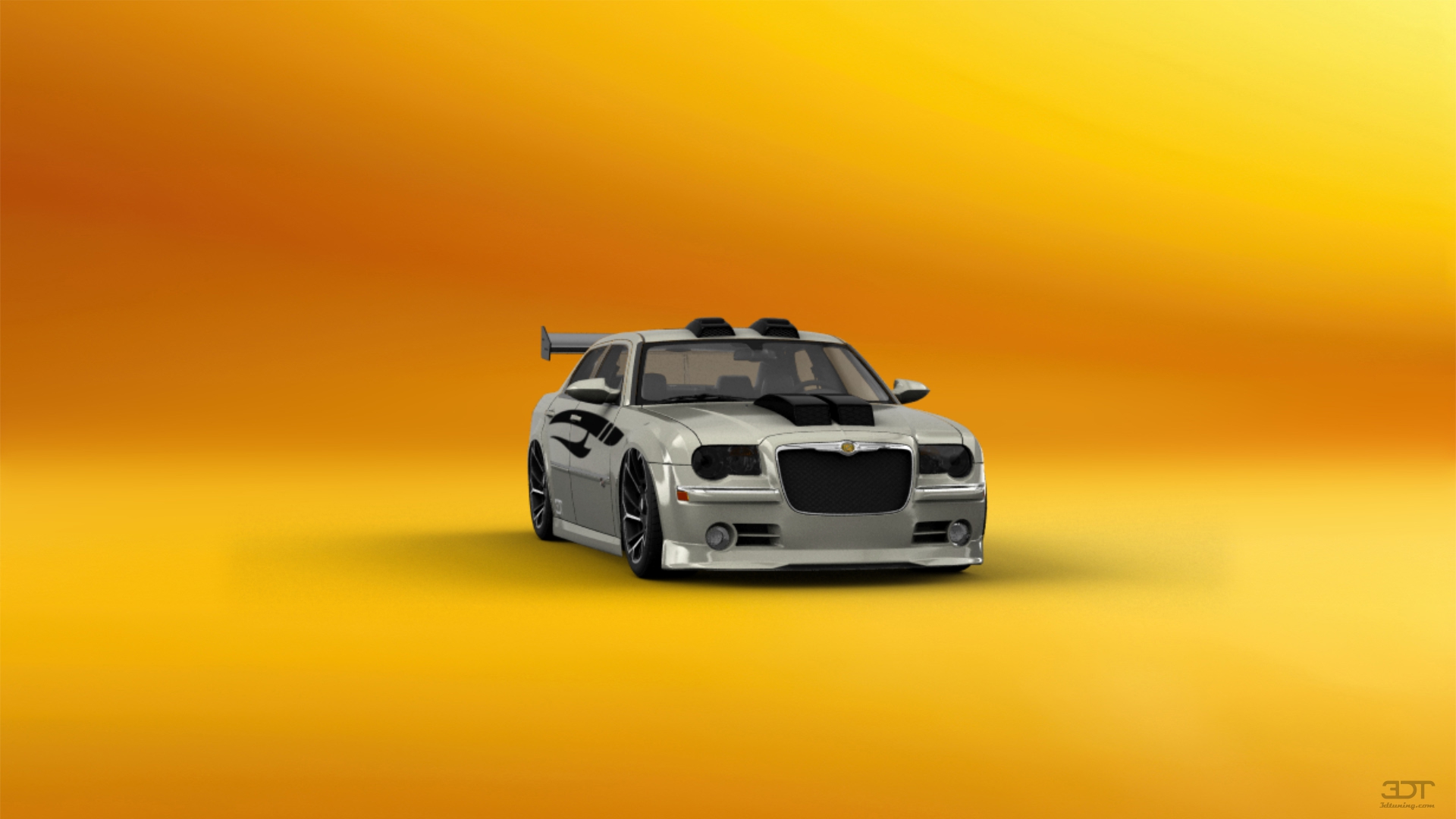 Chrysler 300C Sedan 2005 tuning