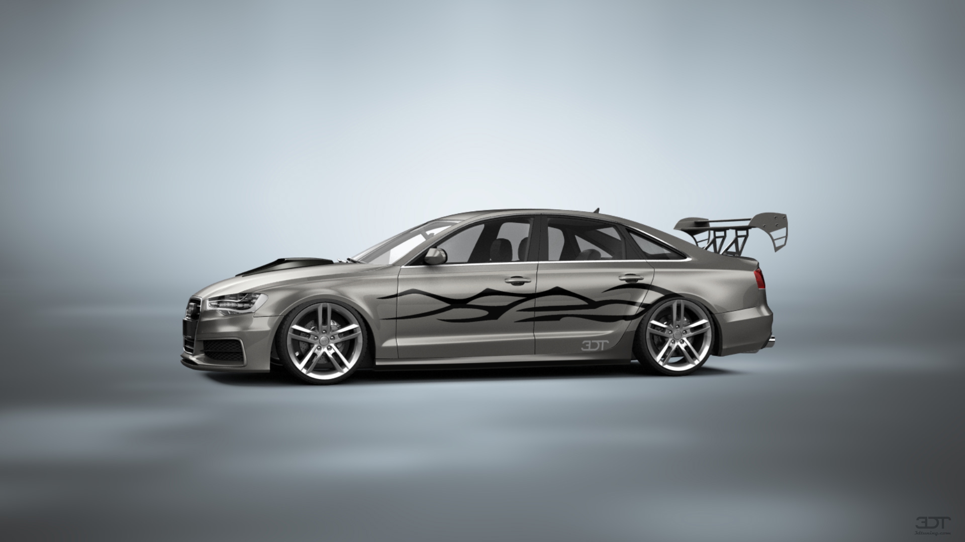 Audi A6 Sedan 2013