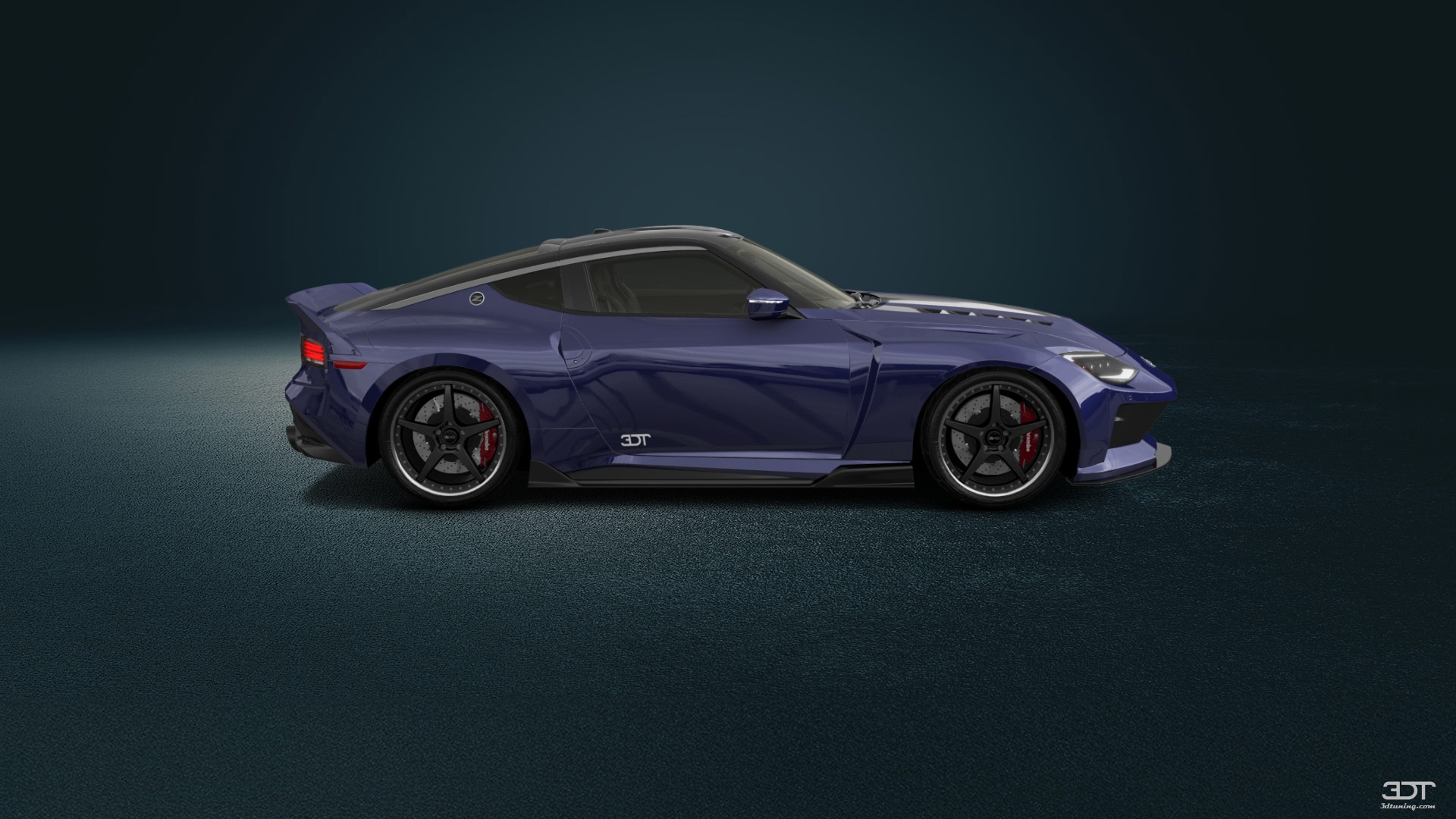 Nissan Z 2 door fastback coupe 2022 Images