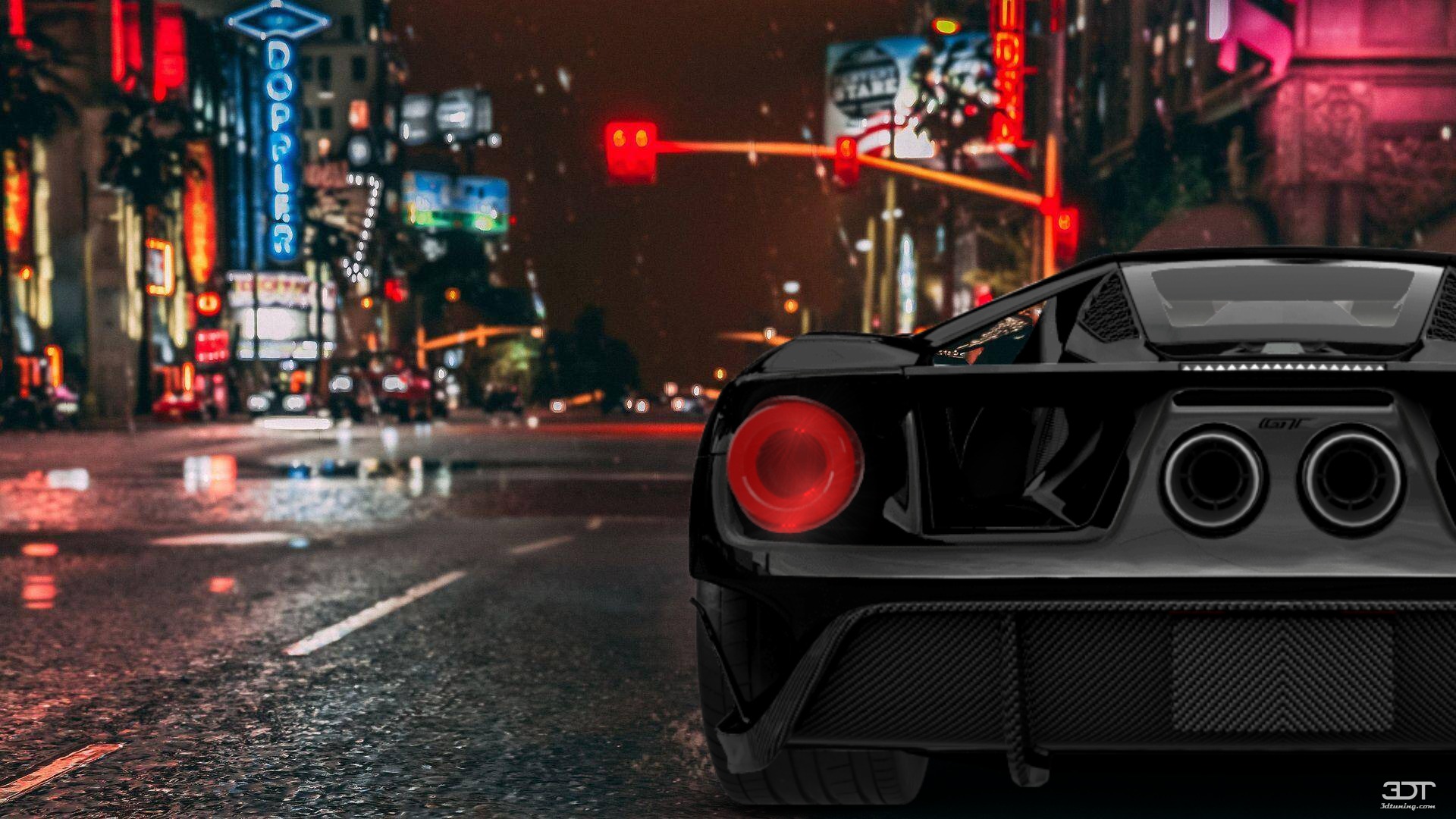 Ford GT 2 Door Coupe 2017 Images