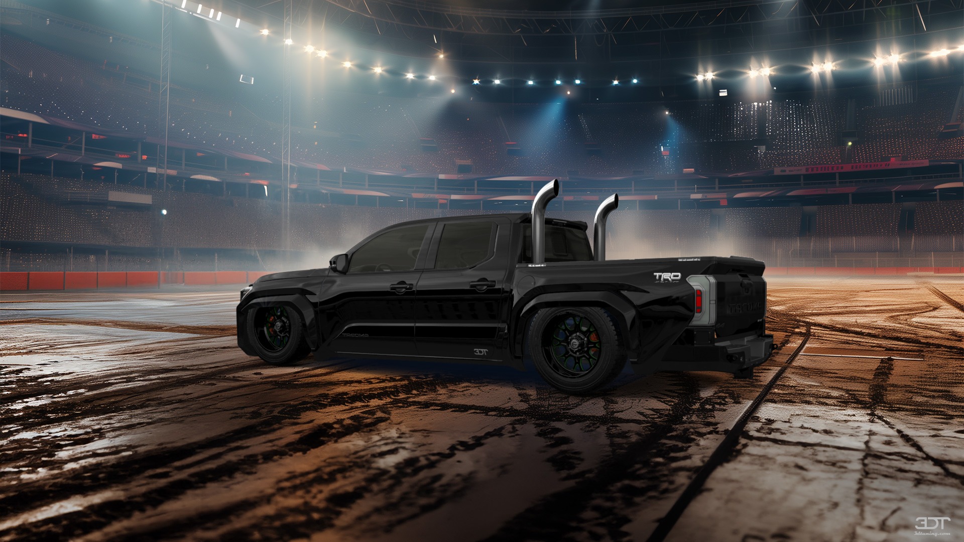 Toyota Tacoma Crew Cab 4 Door pickup truck 2024