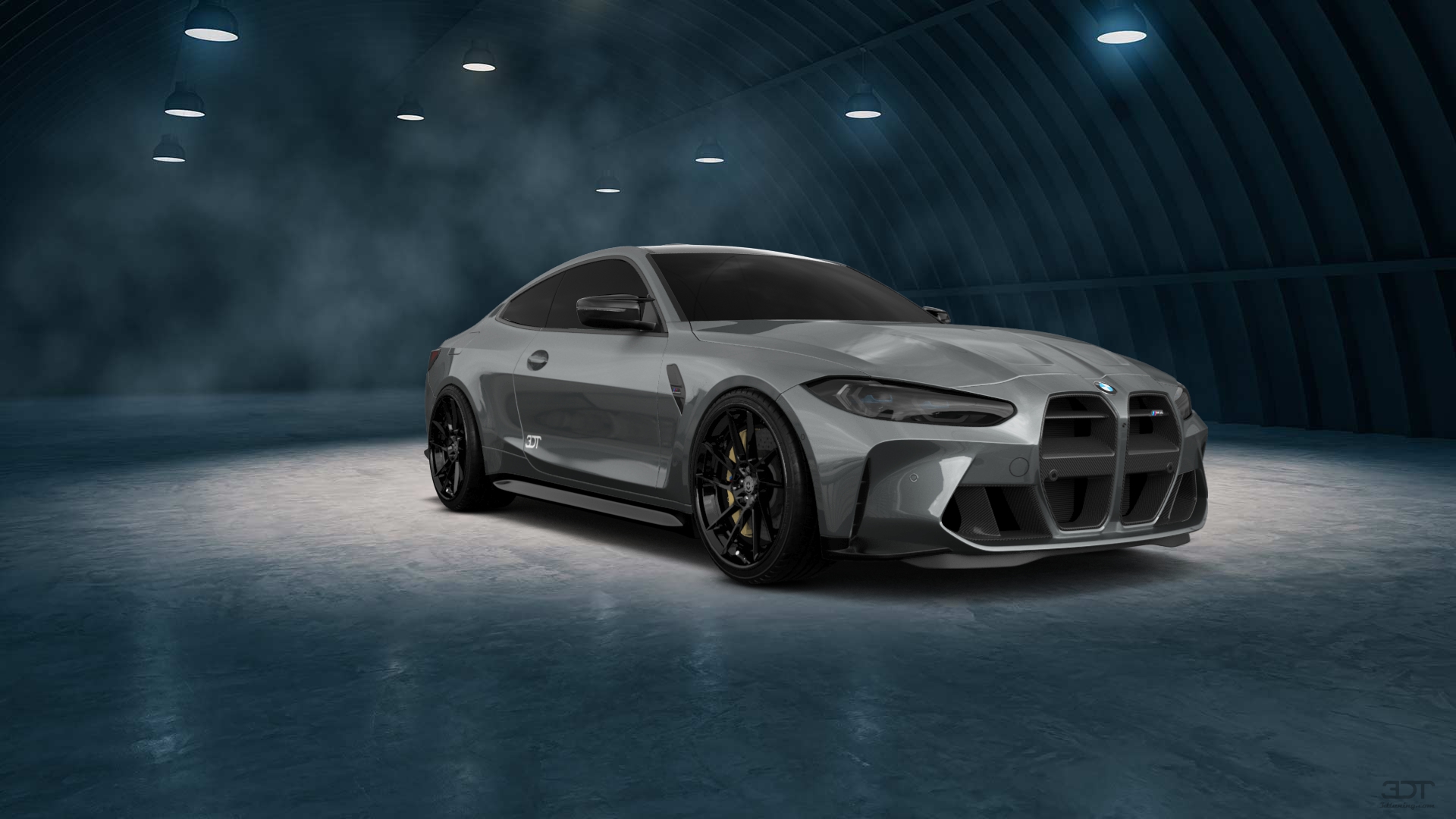 BMW M4 2 Door Coupe 2021