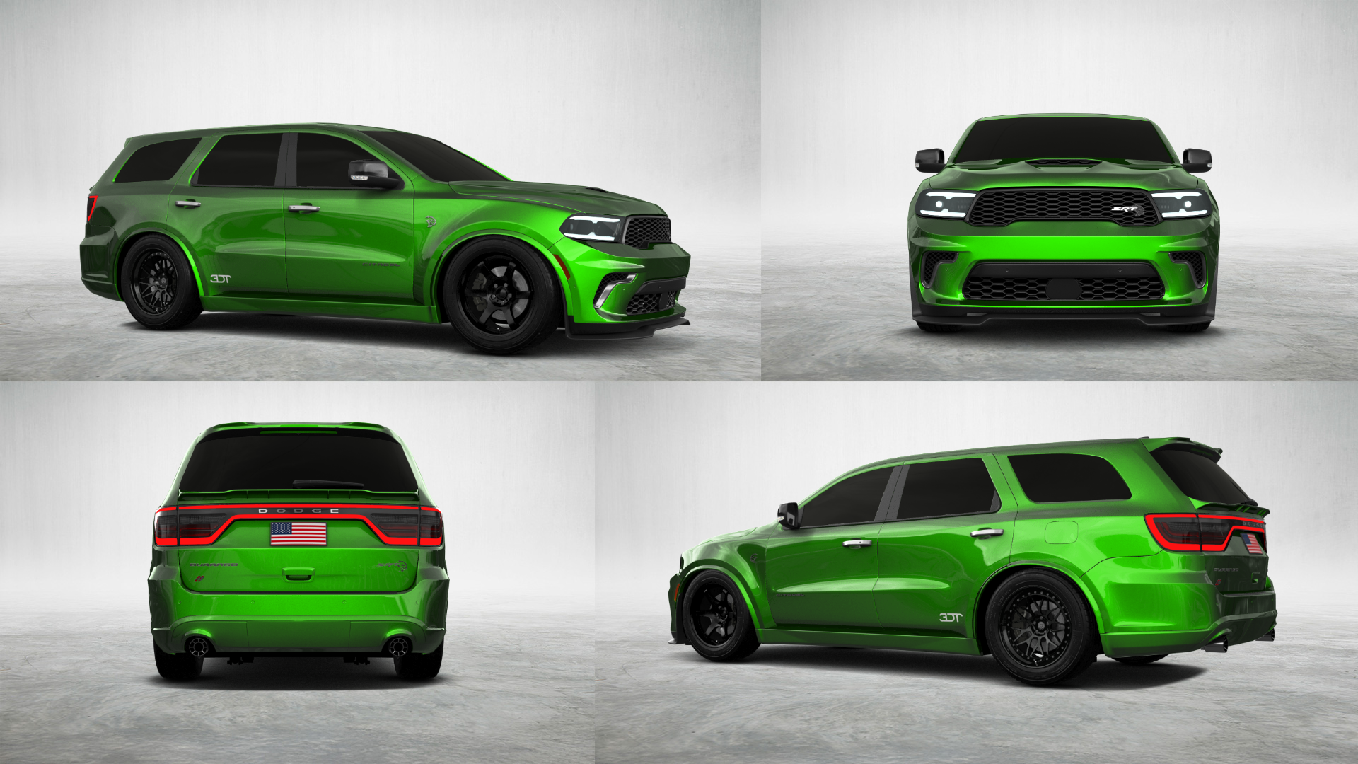 Dodge Durango 5 Door SUV 2021