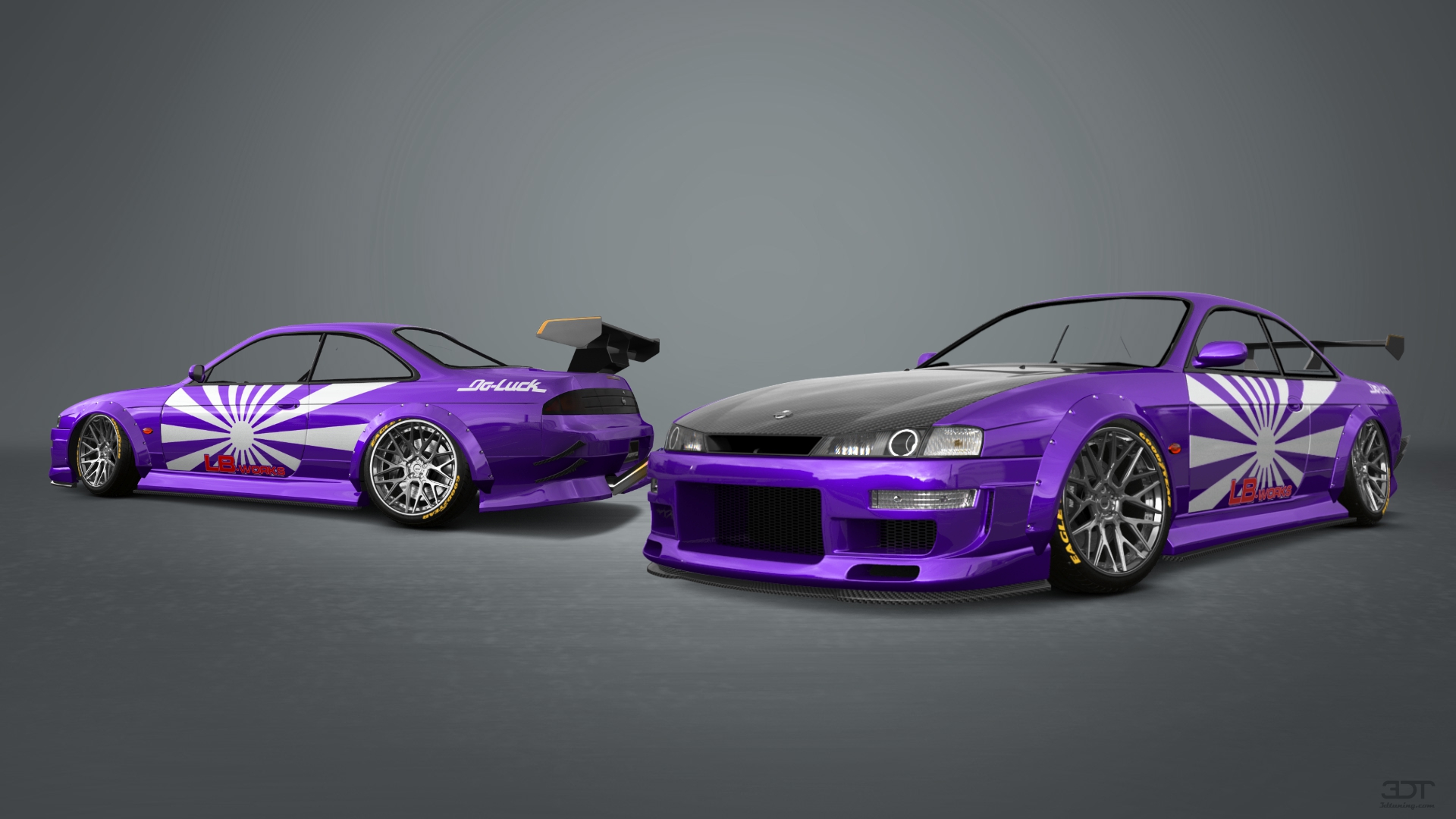 Nissan Silvia S14 2 Door Coupe 1995