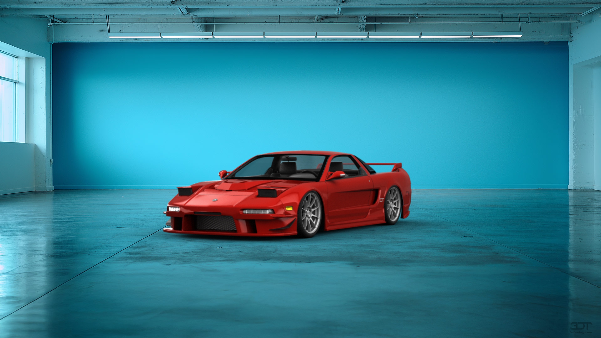 Acura NSX Coupe 1997 tuning