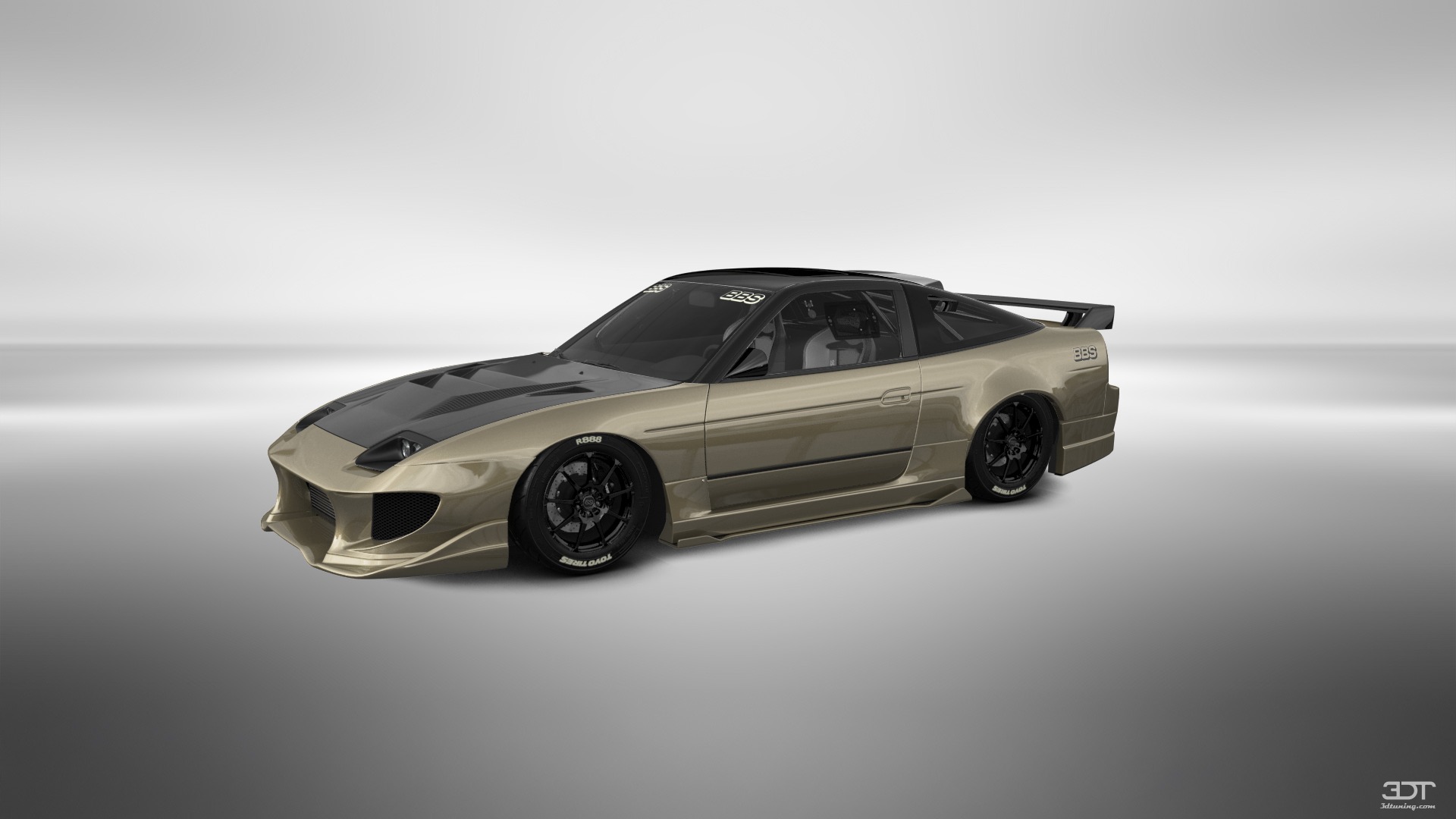 Nissan 240SX 3 Door Hatchback 1989 Images