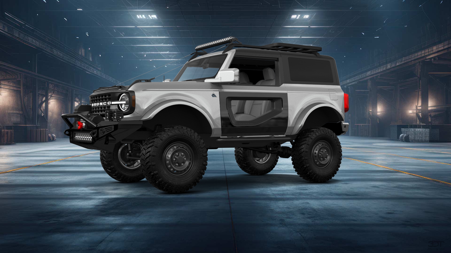 Ford Bronco 2 Door SUV 2021