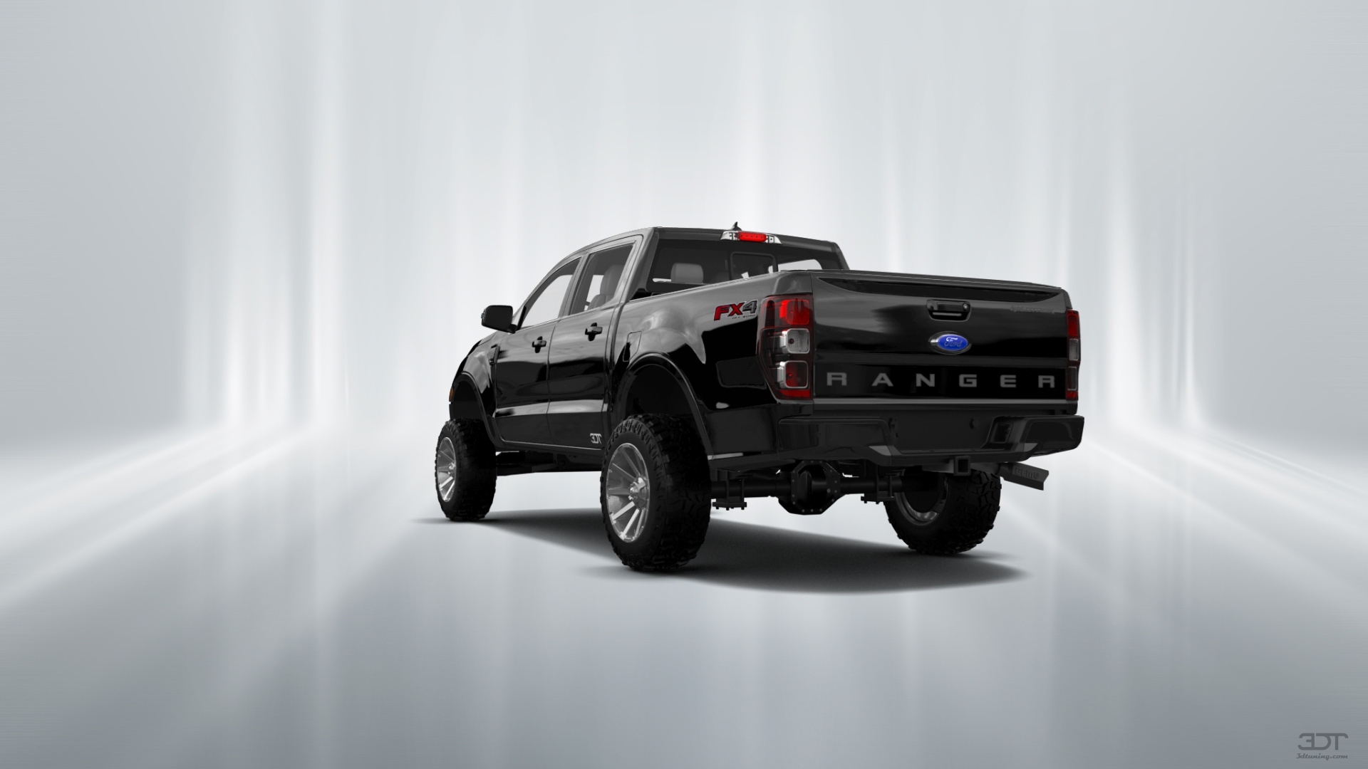 Ford Ranger 4 Door pickup truck 2019