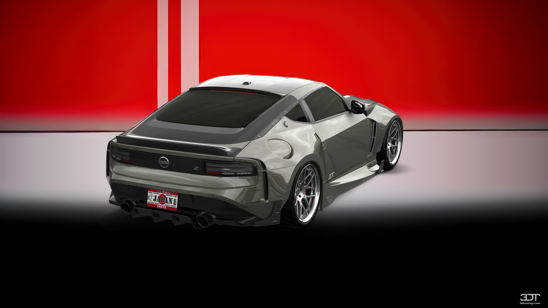 Nissan Z 2 door fastback coupe 2022