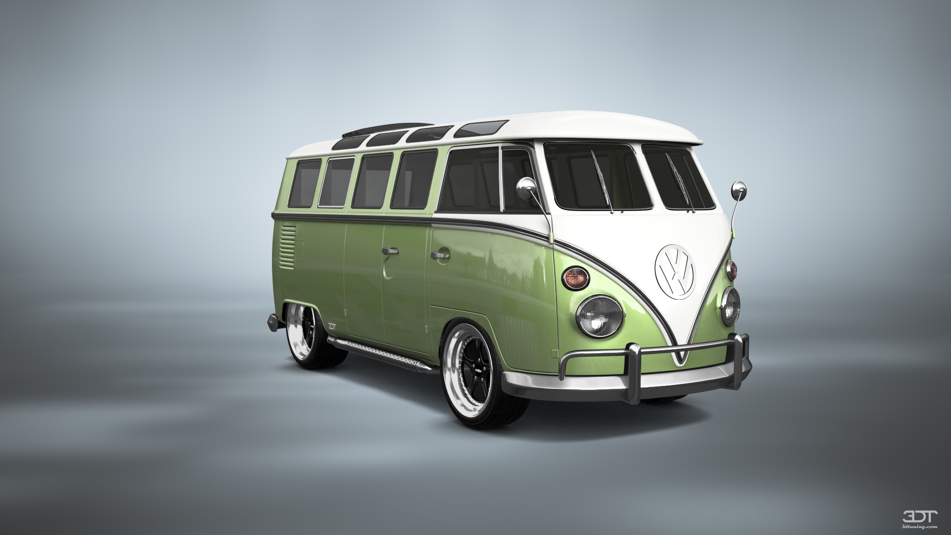 Volkswagen T1 Van 1950