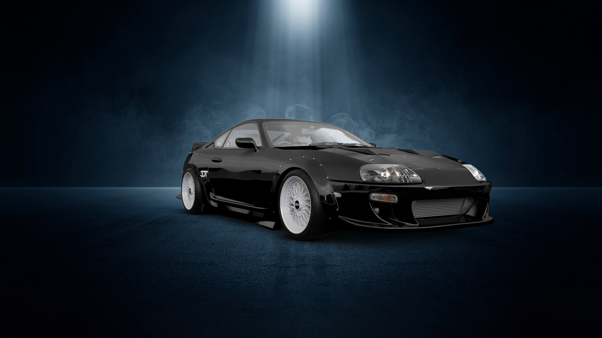 Toyota Supra 2 Door Coupe 2000
