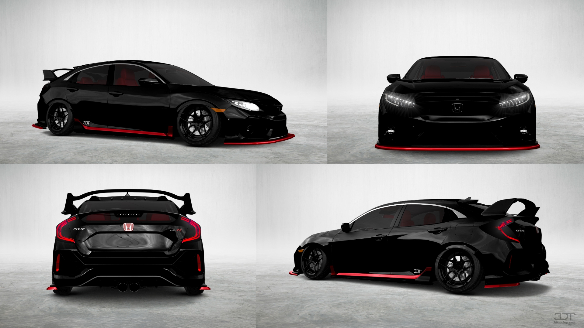 Honda Civic Hatchback 2018