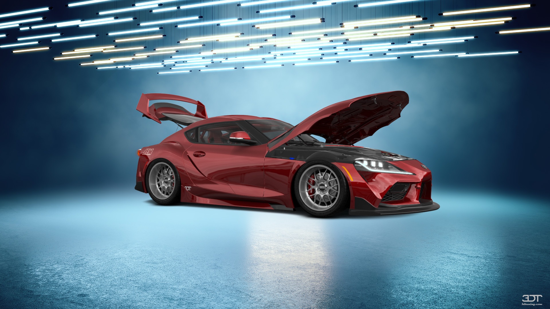 Toyota GR Supra 2 Door Coupe 2019