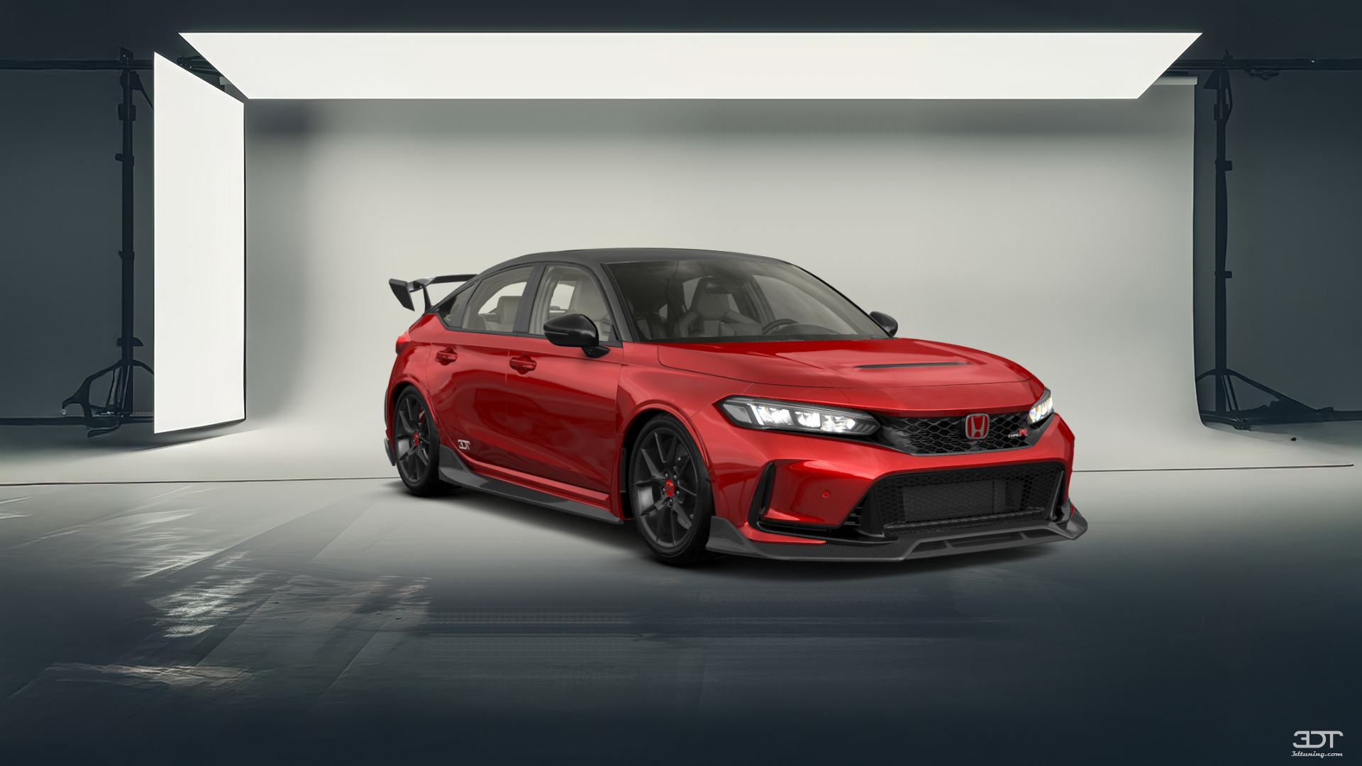 Honda Civic Type R 5 Door Liftback 2022 Images
