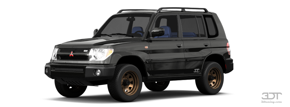 Mitsubishi Pajero Pinin 1999