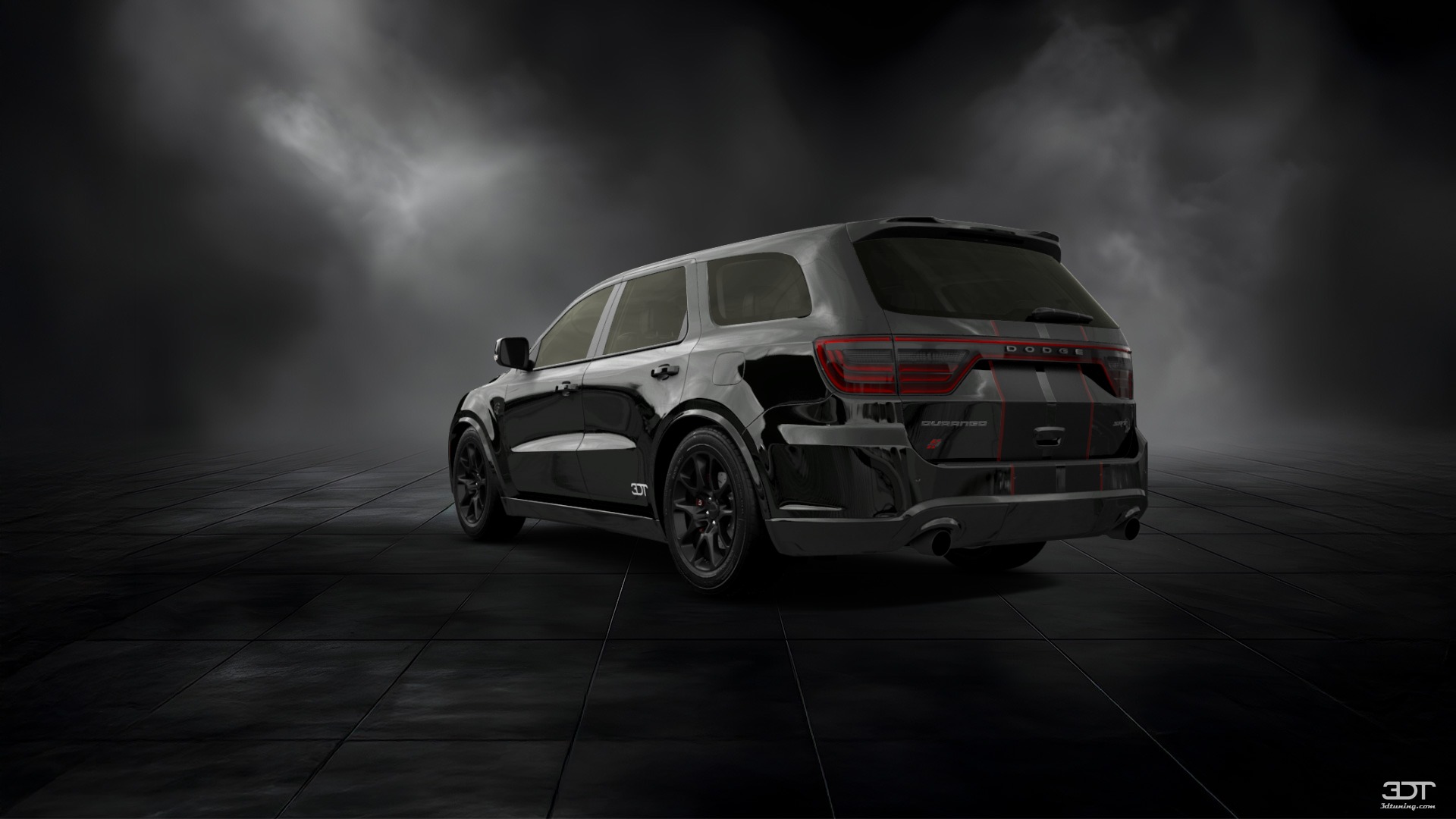 Dodge Durango 5 Door SUV 2021 tuning