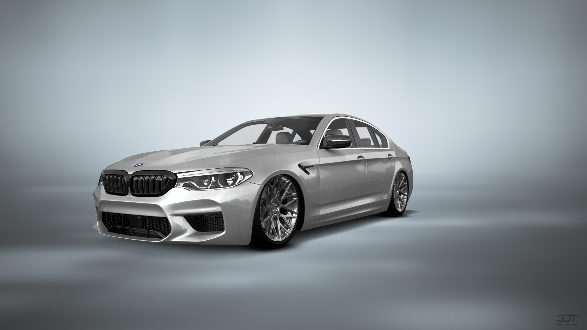 BMW 5 Series 4 Door Saloon 2017