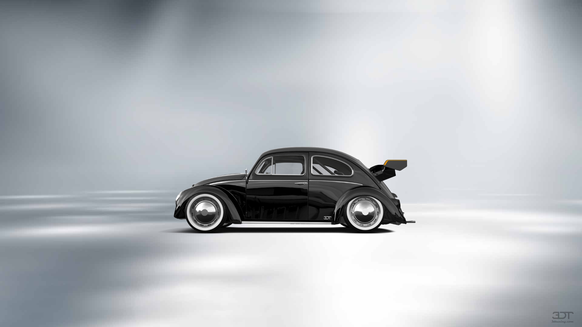Volkswagen Beetle Saloon 1964