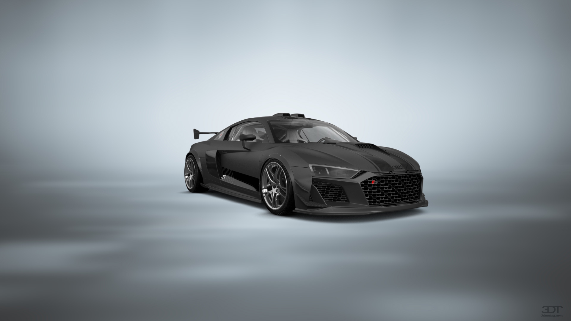 Audi R8 2 Door Coupe 2019 tuning