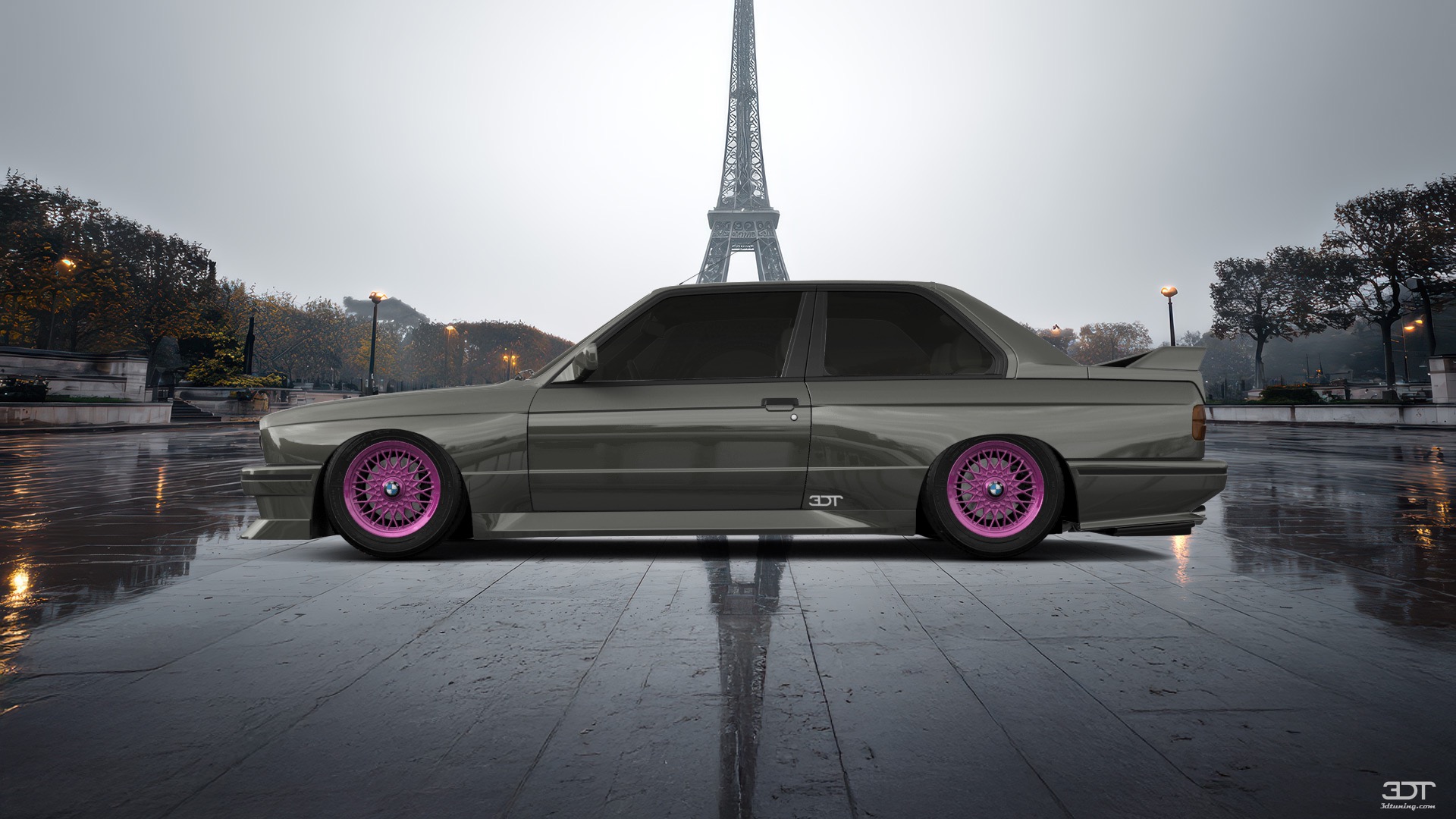 BMW M3 2 Door Coupe 1986 tuning