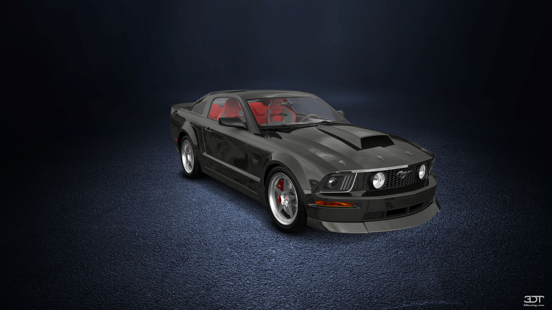 Ford Mustang 2 Door Coupe 2006