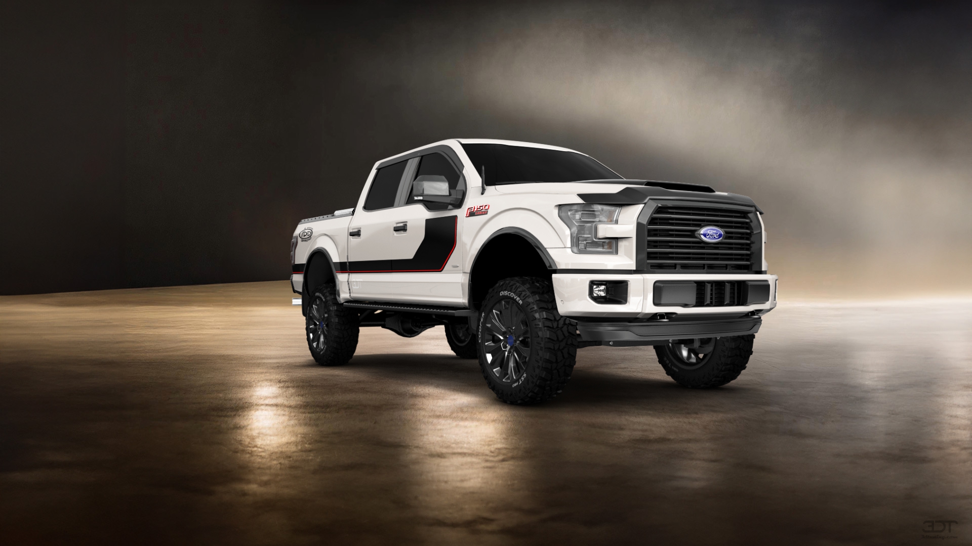 Ford F-150 Truck 2015