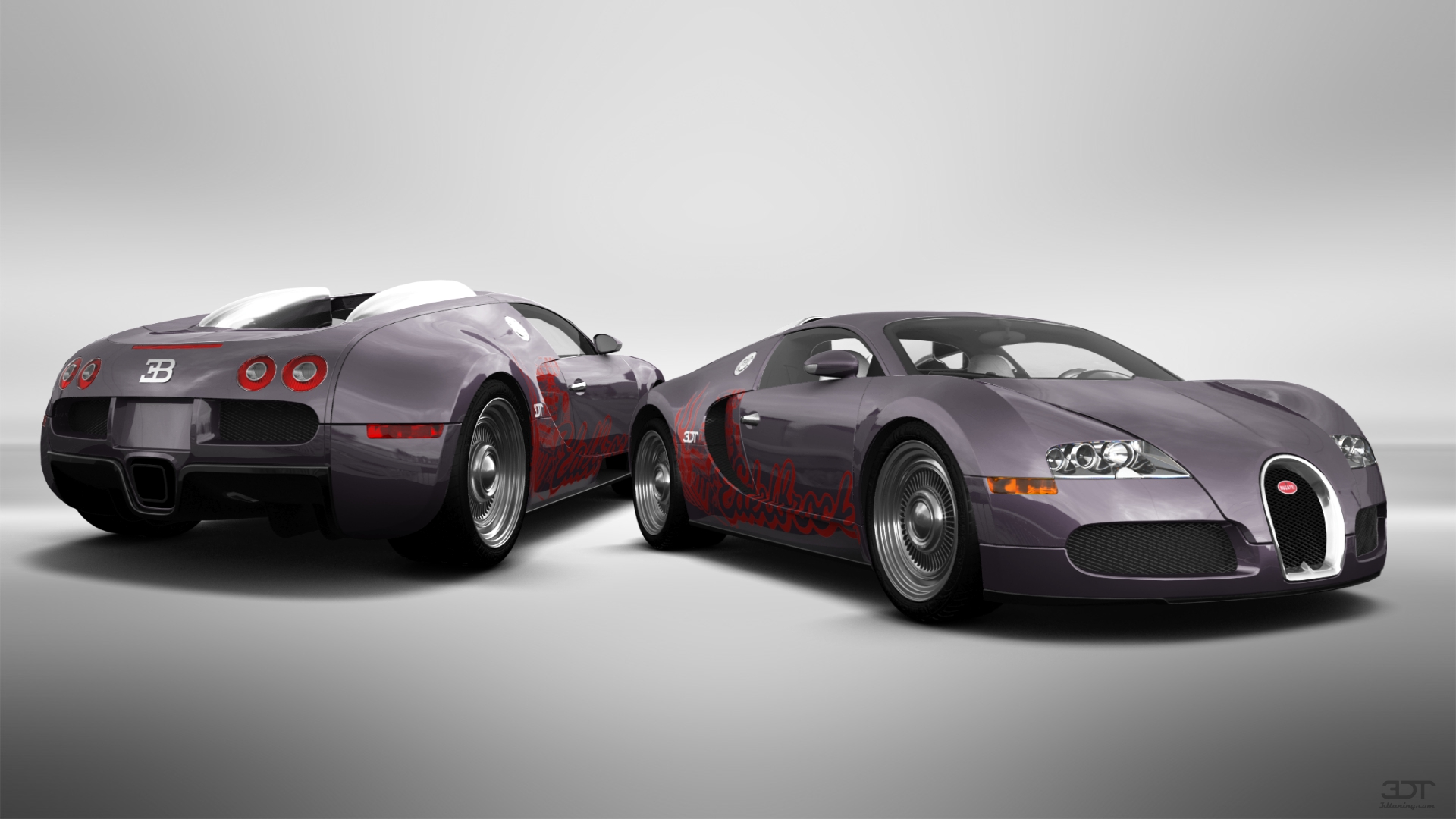 Bugatti Veyron 2 Door Coupe 2005
