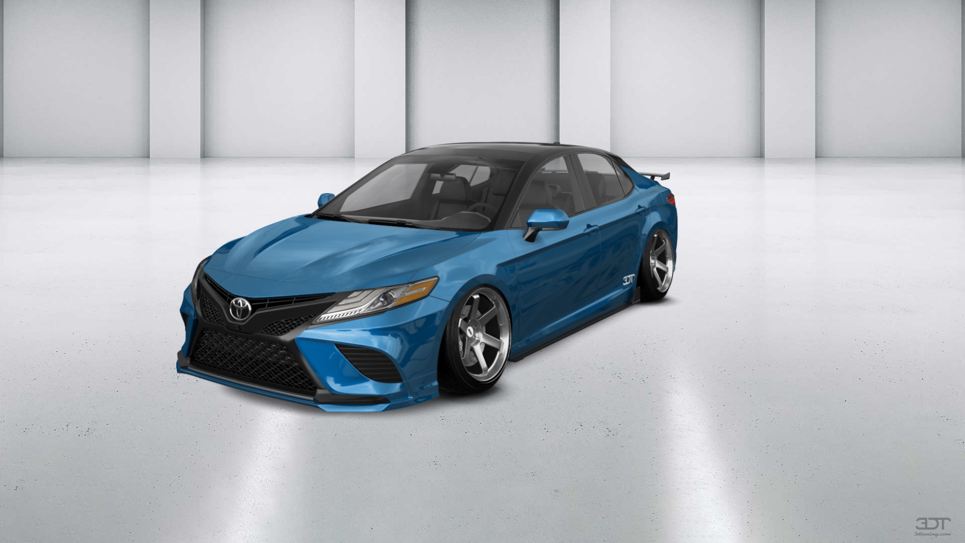 Toyota Camry Sedan 2018