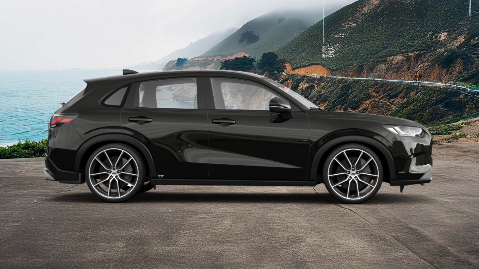 Honda ZR-V 5 Door SUV 2023 tuning