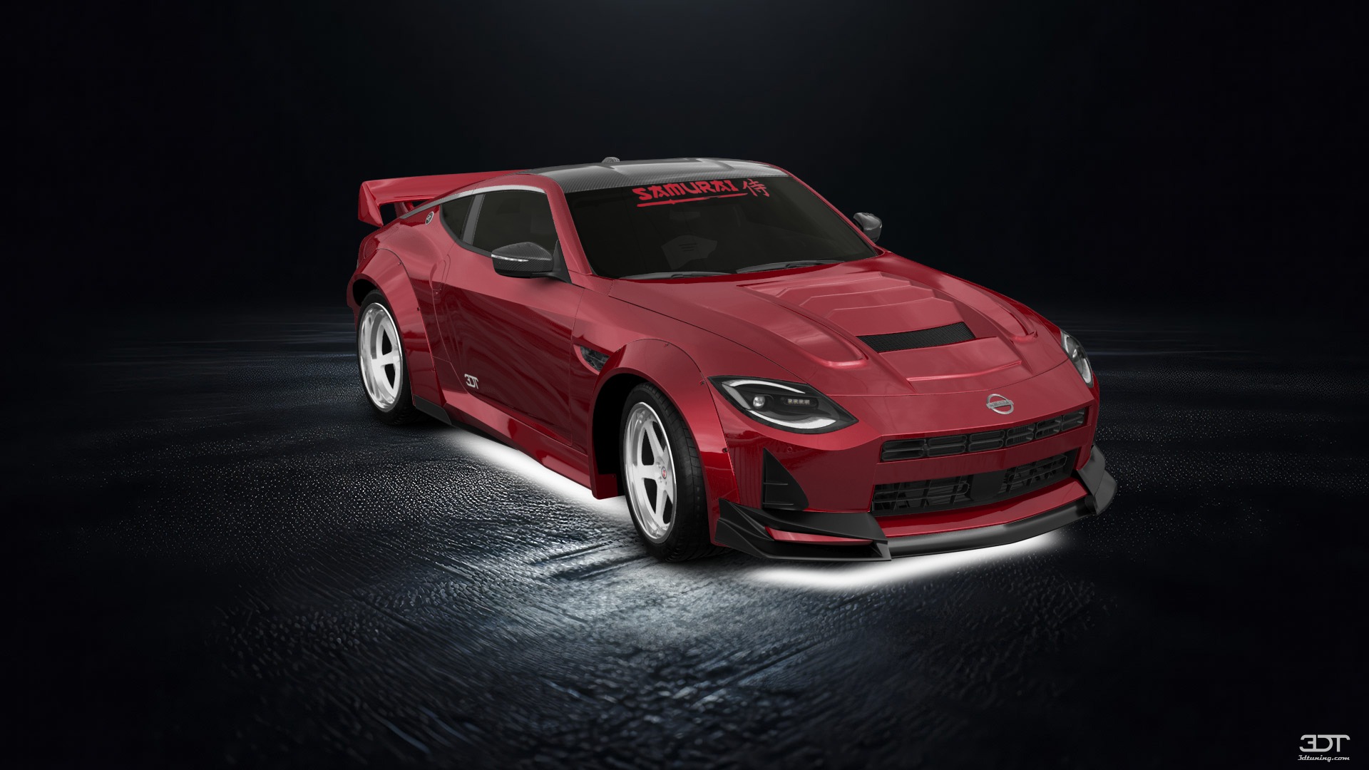 Nissan Z 2 door fastback coupe 2022