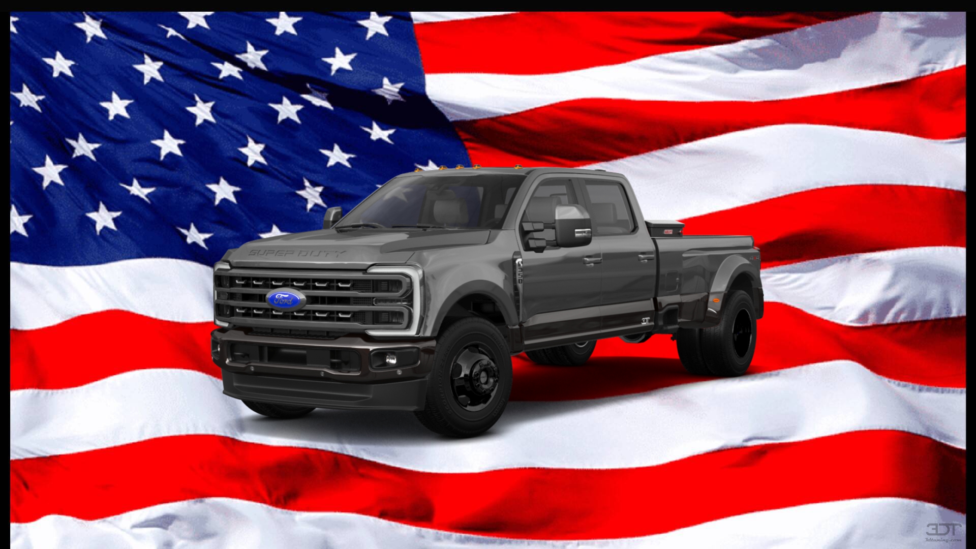 Ford F-350 DRW Crew Cab 2023