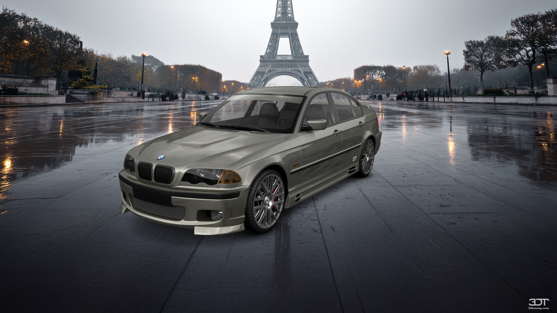 BMW 3 Series Sedan 2000 tuning