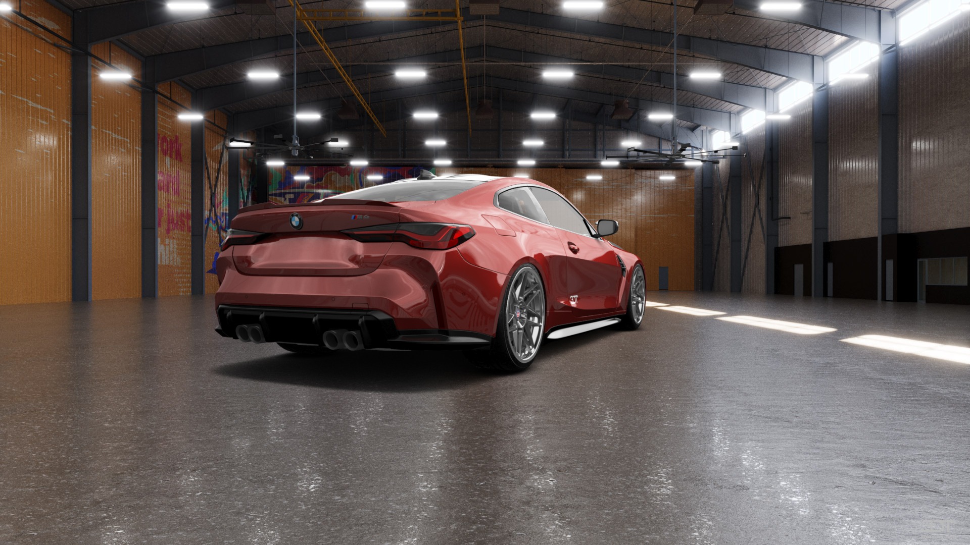 BMW M4 2 Door Coupe 2021