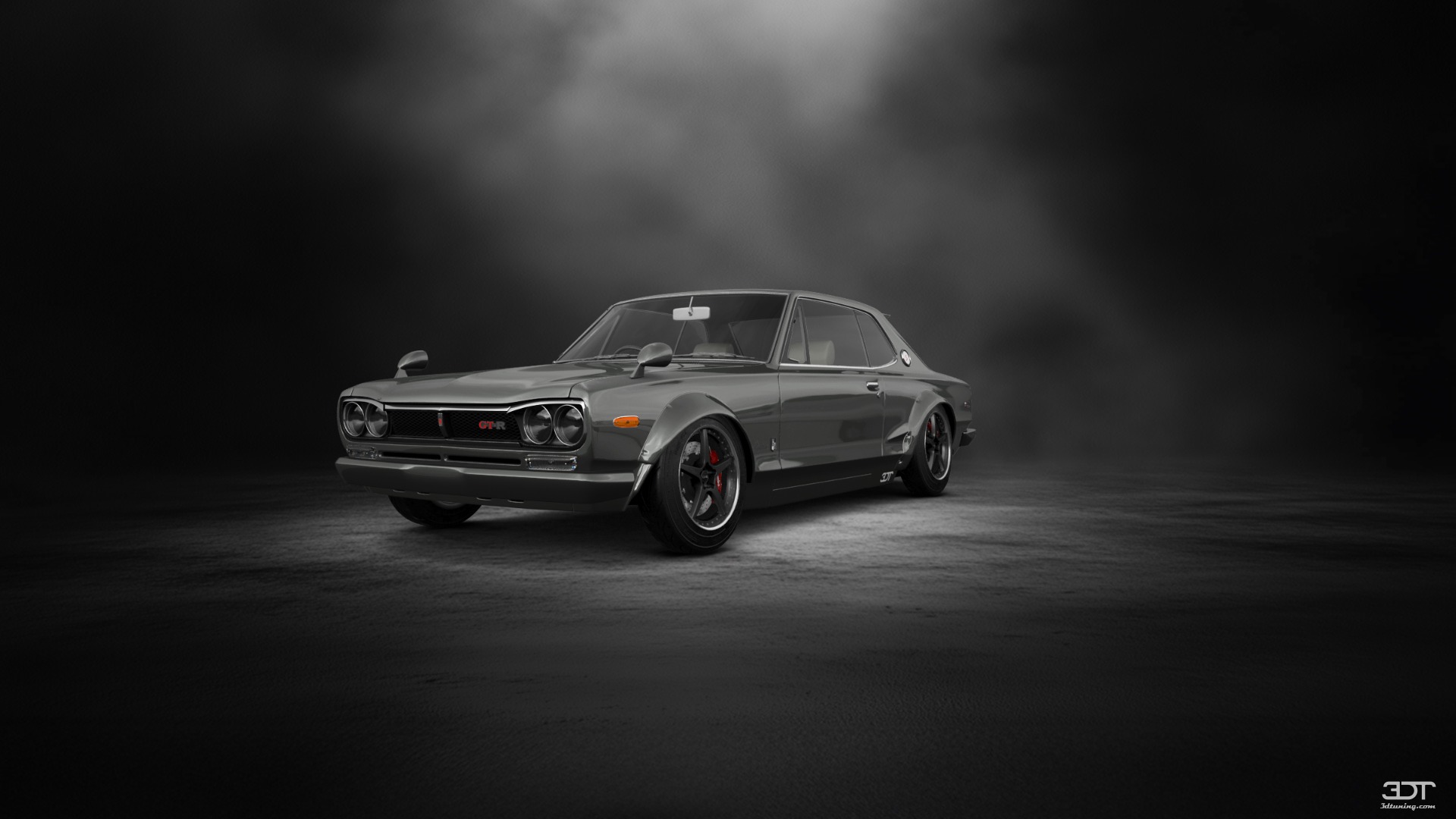 Nissan Skyline GT-R 2 Door Coupe 1969