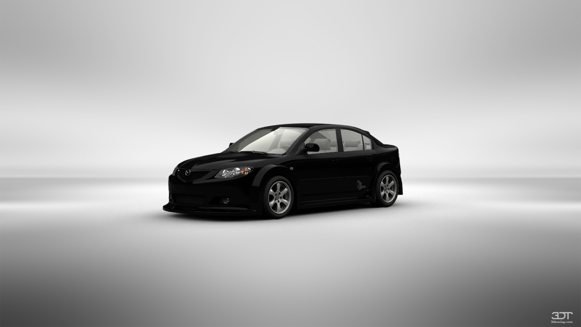 Mazda 3 Sedan 2004