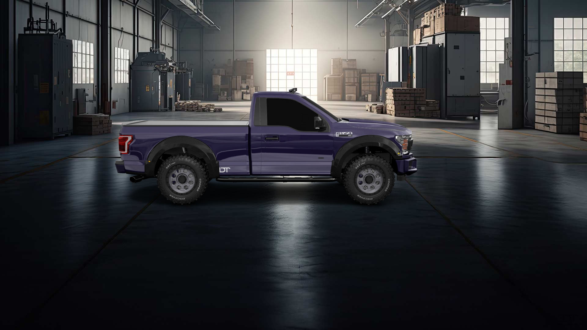 Ford F-150 Regular Cab 2 Door truck 2019