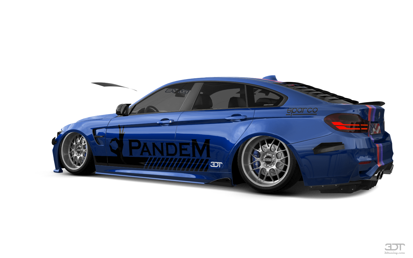BMW 4 Series Gran Coupe 5 Door Liftback 2015