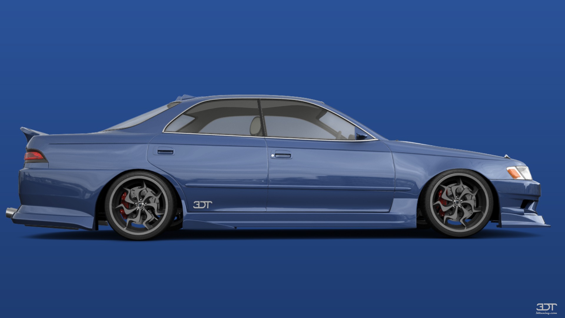 Toyota Mark II X90 Sedan 1996