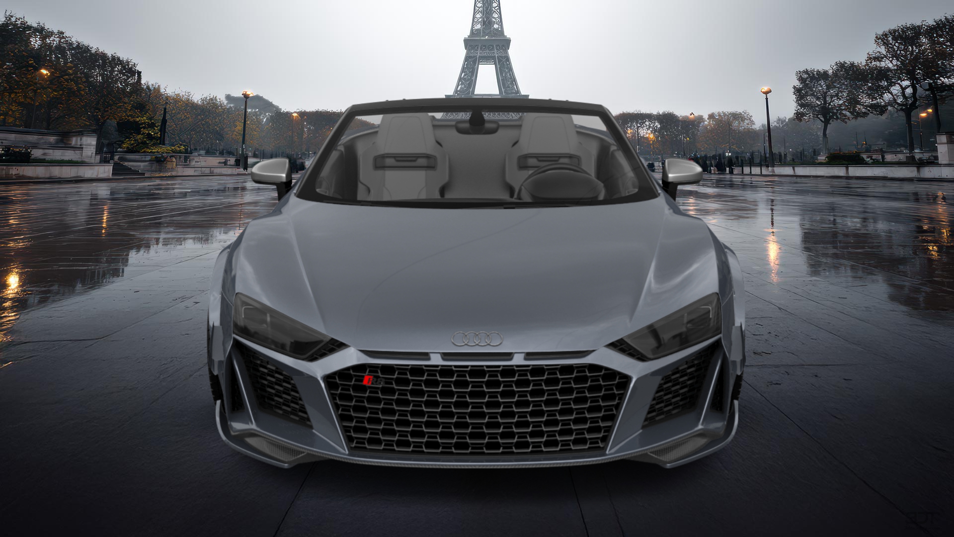 Audi R8 Spyder 2 Door Convertible 2019